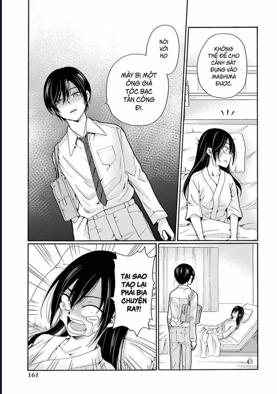 Sensei, Bokutachi Wa Koroshiteimasen. - Chương 10 - ảnh 7