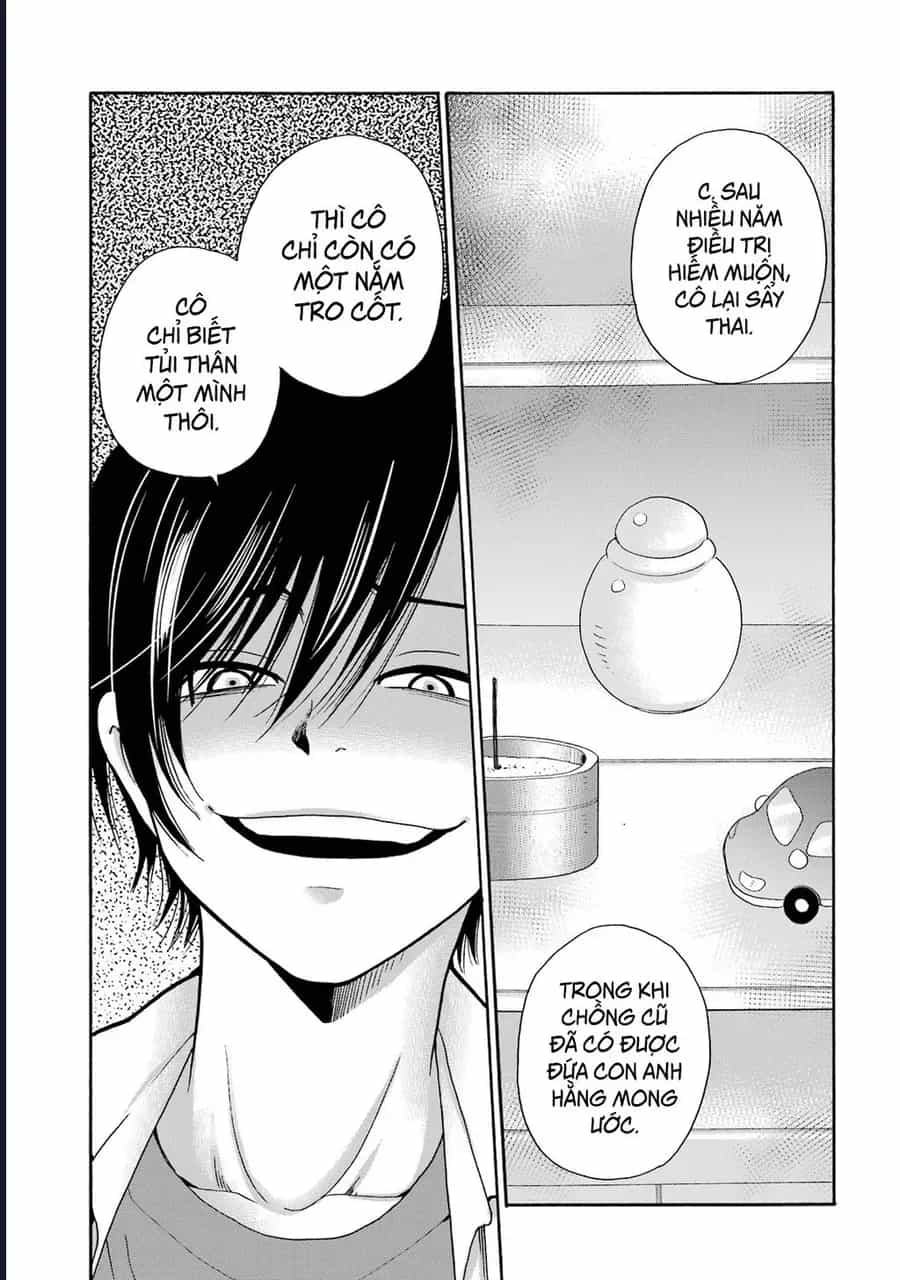Sensei, Bokutachi Wa Koroshiteimasen. - Chương 11 - ảnh 23