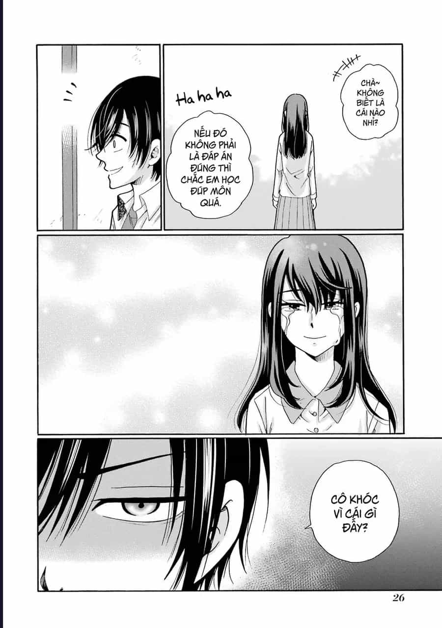 Sensei, Bokutachi Wa Koroshiteimasen. - Chương 11 - ảnh 24