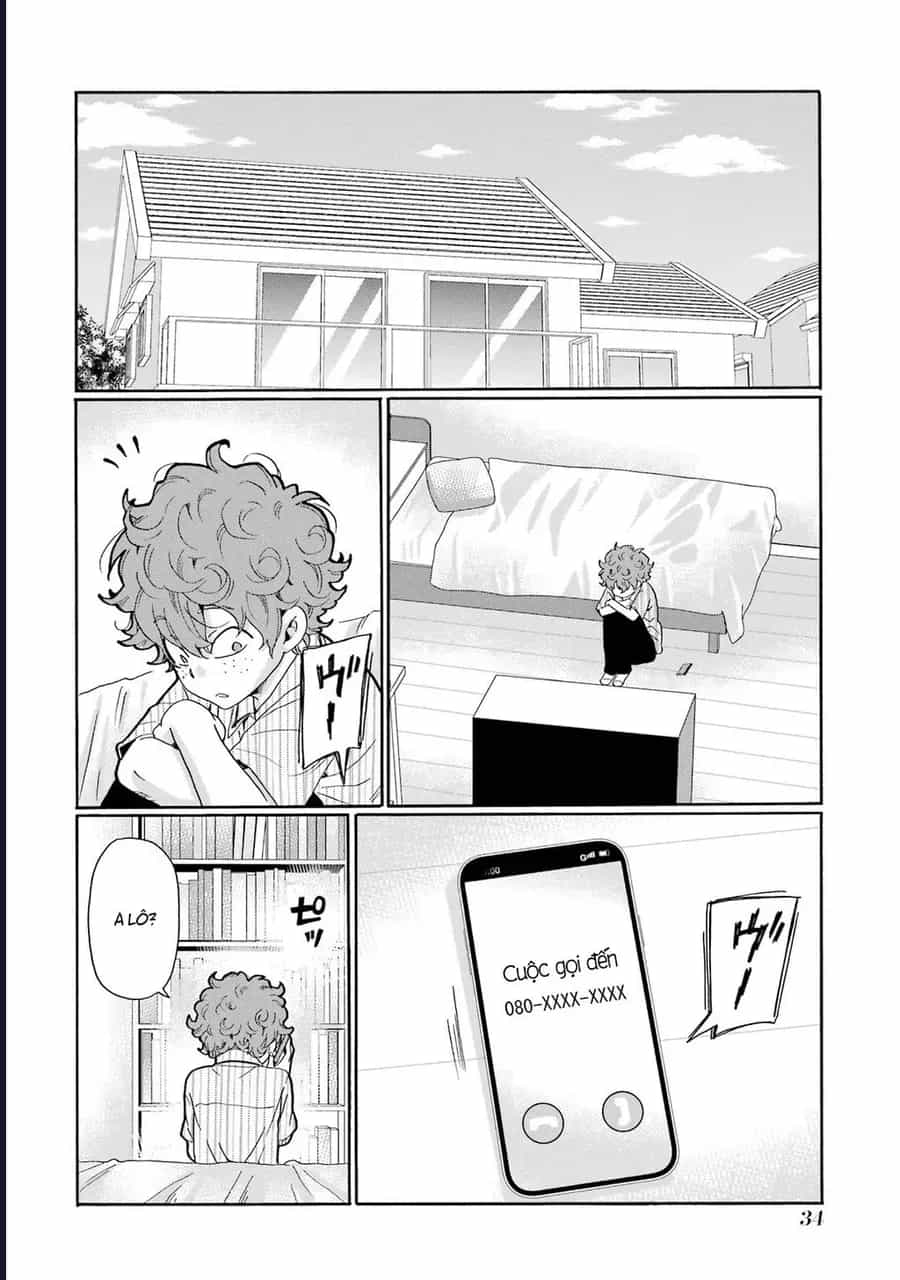 Sensei, Bokutachi Wa Koroshiteimasen. - Chương 11 - ảnh 32