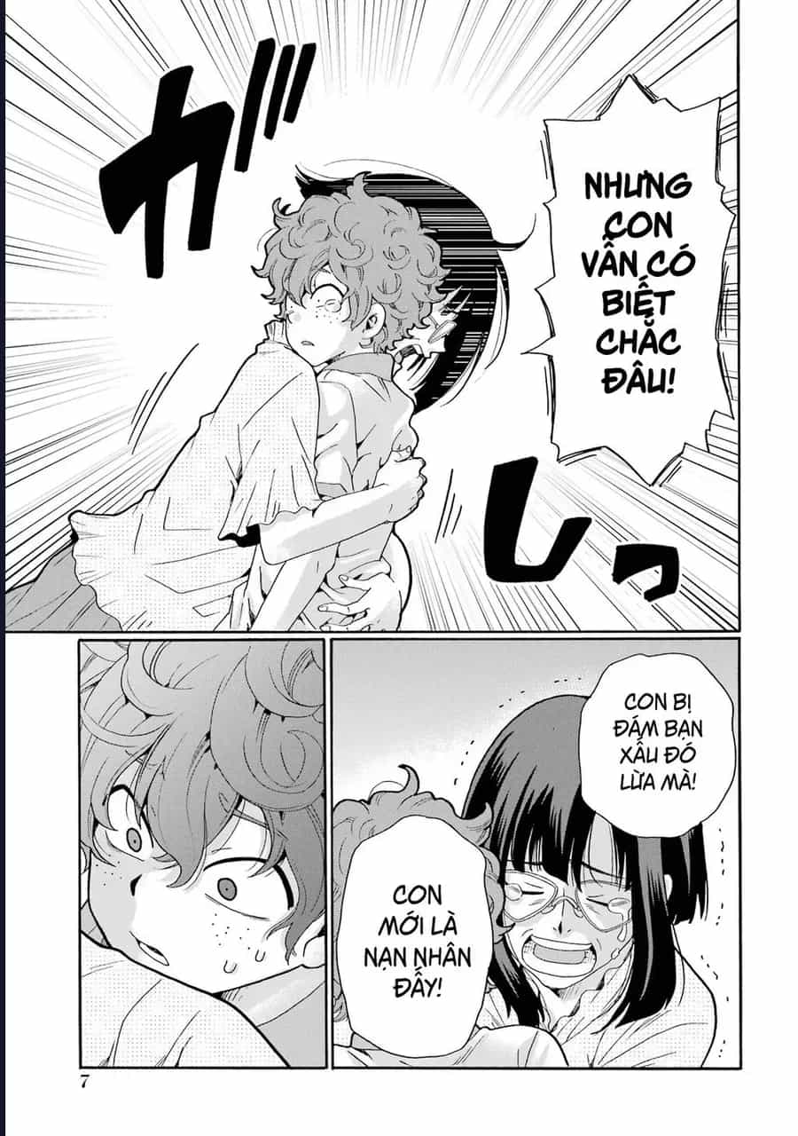 Sensei, Bokutachi Wa Koroshiteimasen. - Chương 11 - ảnh 5