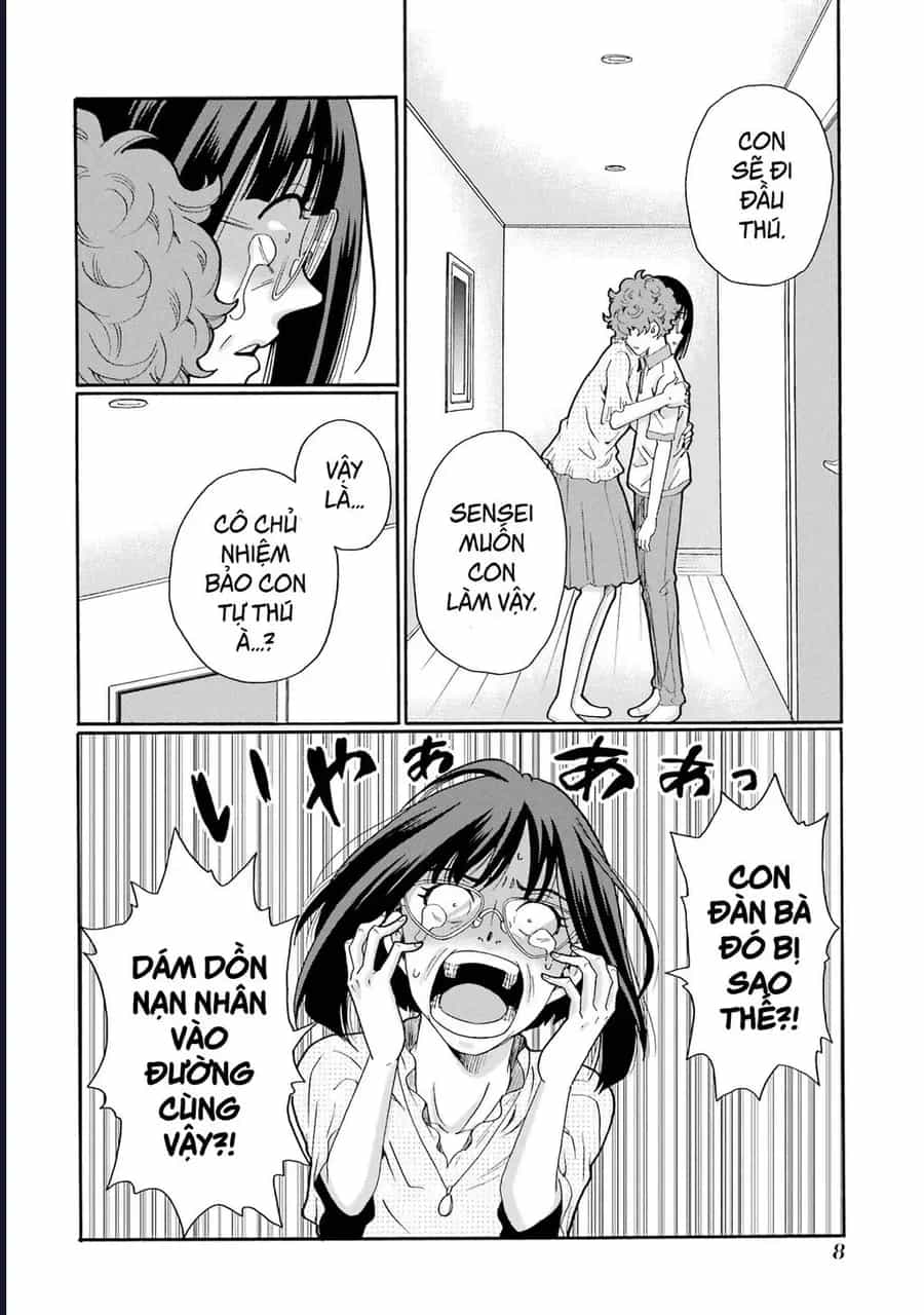 Sensei, Bokutachi Wa Koroshiteimasen. - Chương 11 - ảnh 6