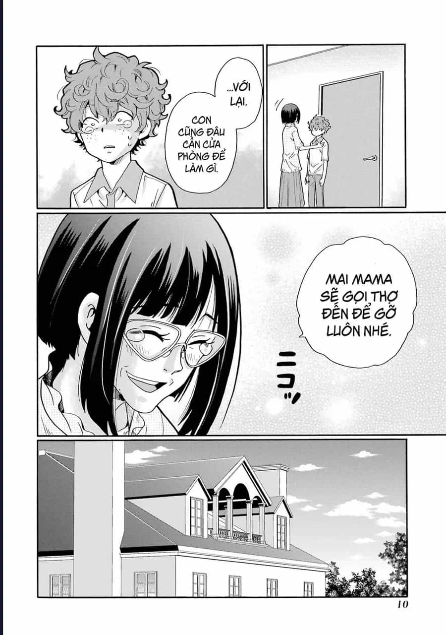Sensei, Bokutachi Wa Koroshiteimasen. - Chương 11 - ảnh 8