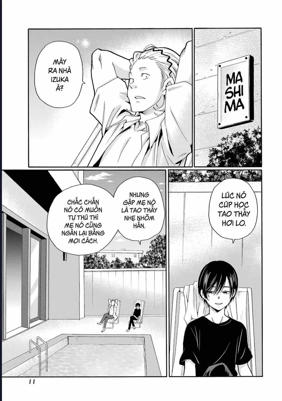 Sensei, Bokutachi Wa Koroshiteimasen. - Chương 11 - ảnh 9