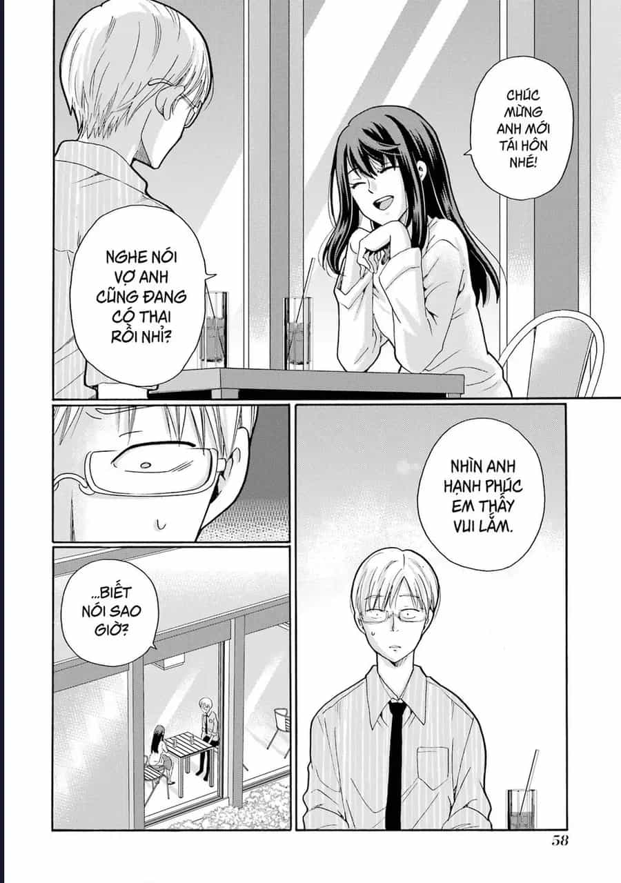 Sensei, Bokutachi Wa Koroshiteimasen. - Chương 12 - ảnh 18
