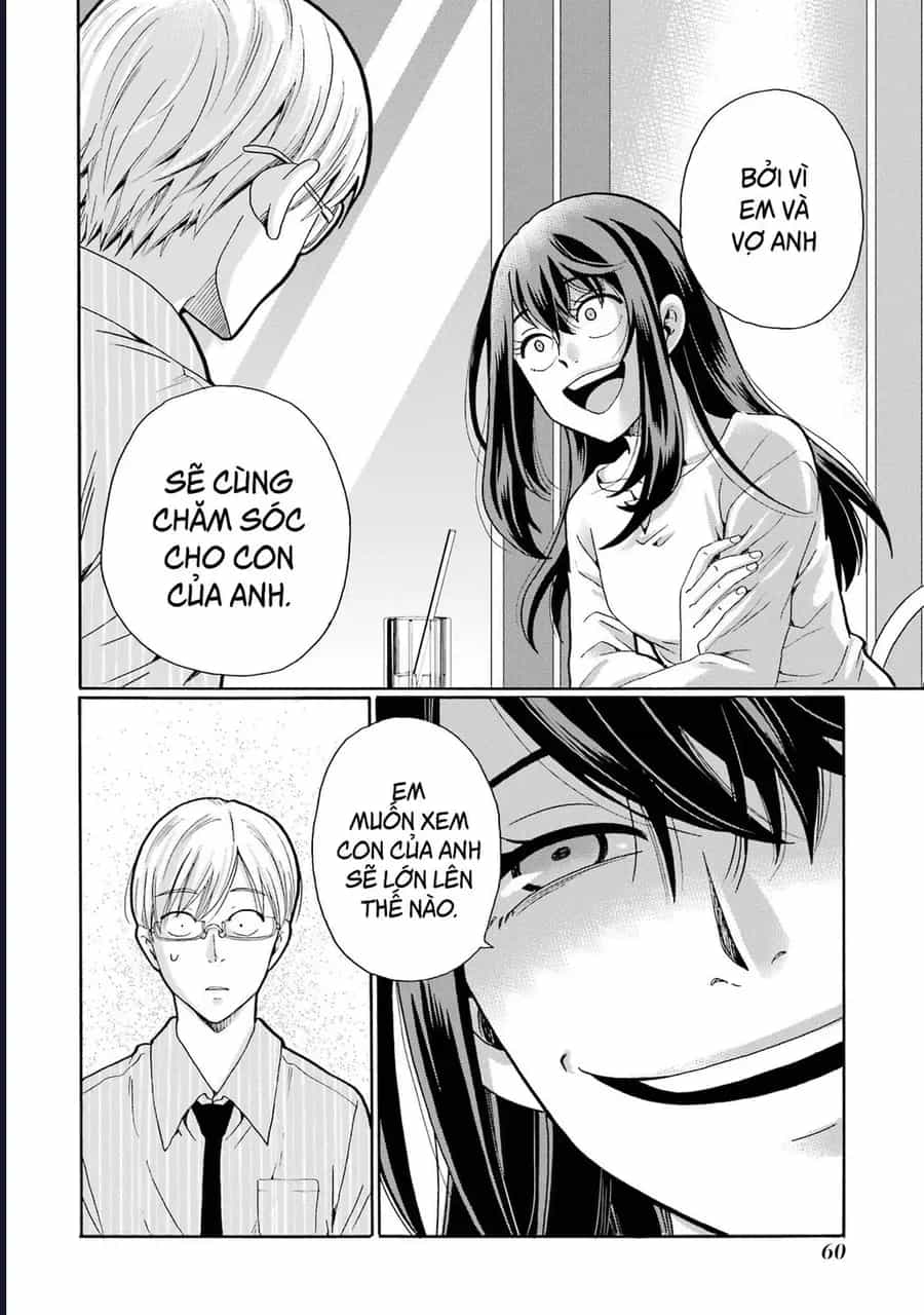 Sensei, Bokutachi Wa Koroshiteimasen. - Chương 12 - ảnh 20