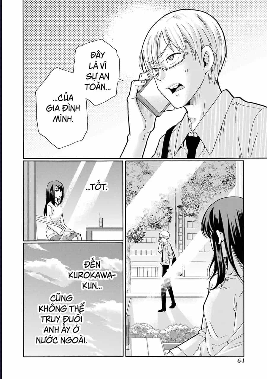 Sensei, Bokutachi Wa Koroshiteimasen. - Chương 12 - ảnh 24