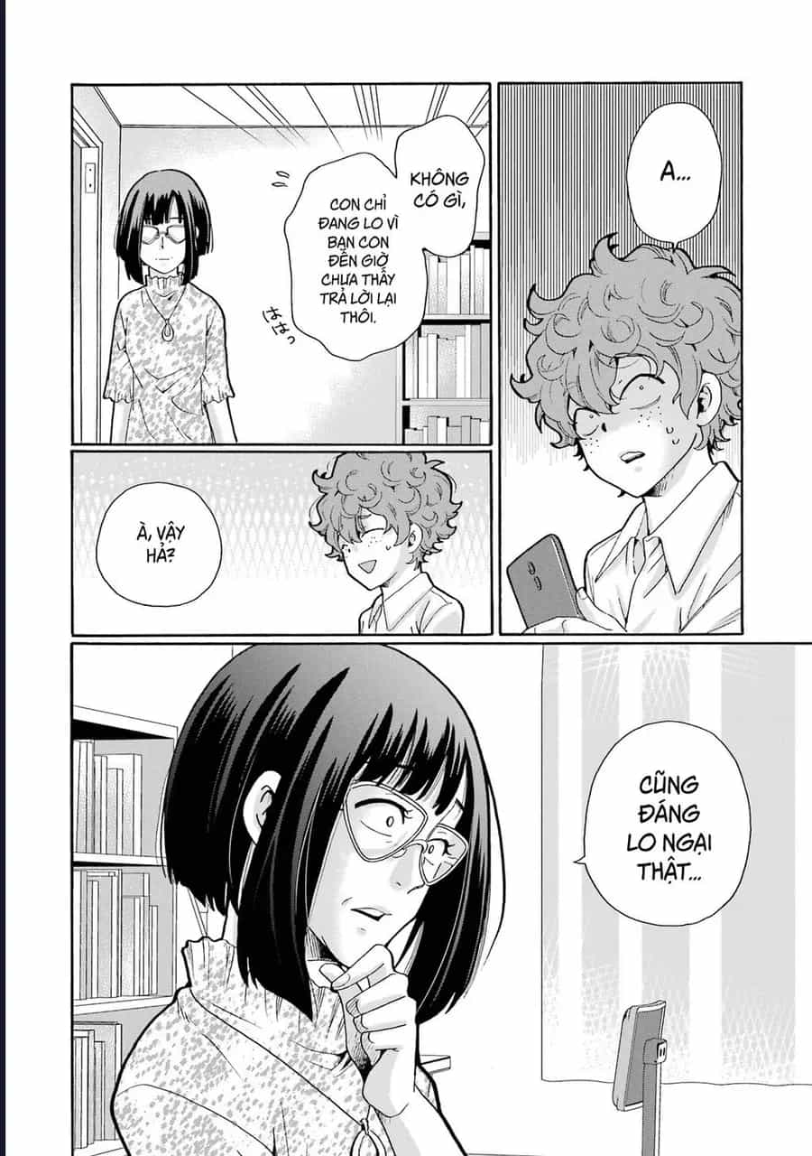 Sensei, Bokutachi Wa Koroshiteimasen. - Chương 12 - ảnh 28
