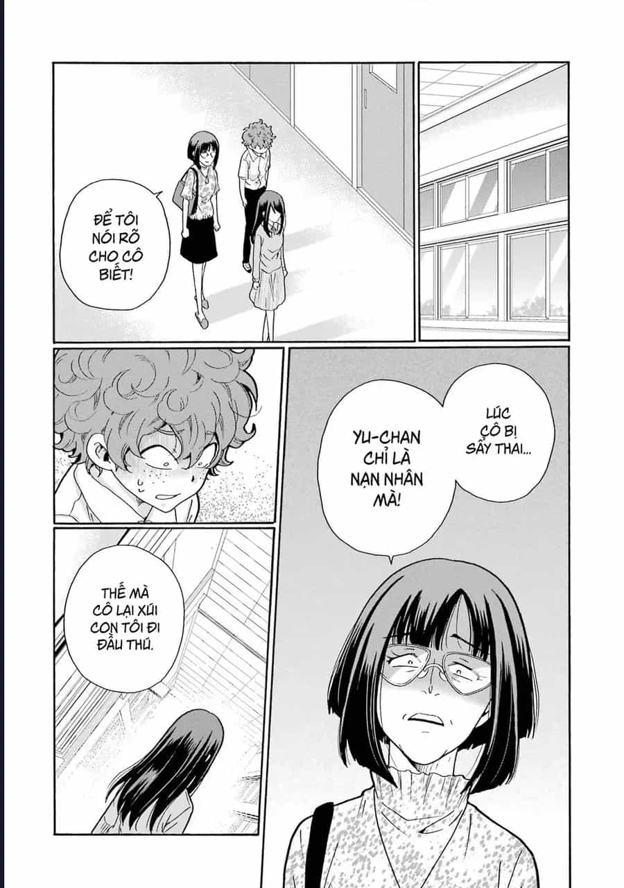 Sensei, Bokutachi Wa Koroshiteimasen. - Chương 12 - ảnh 34