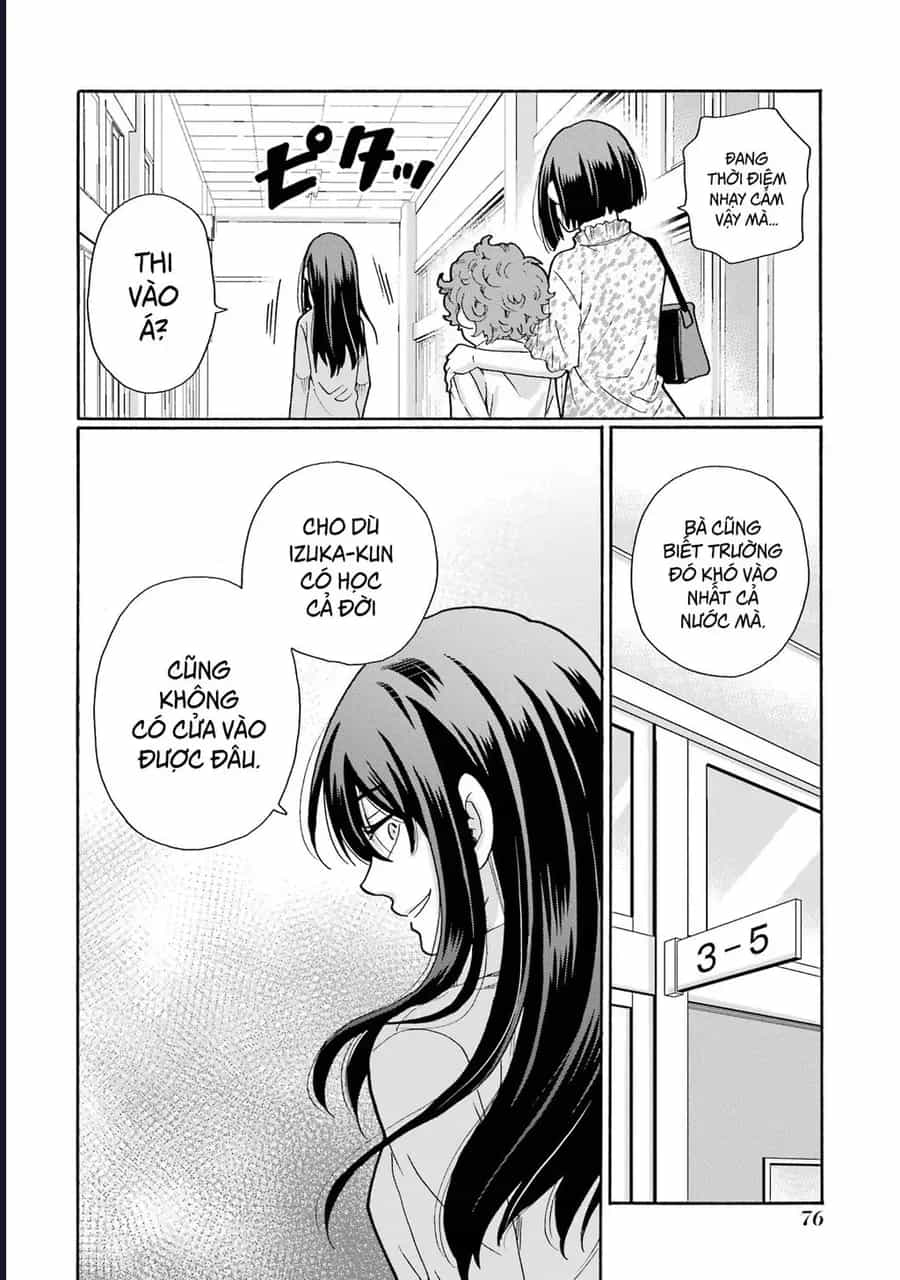 Sensei, Bokutachi Wa Koroshiteimasen. - Chương 12 - ảnh 36