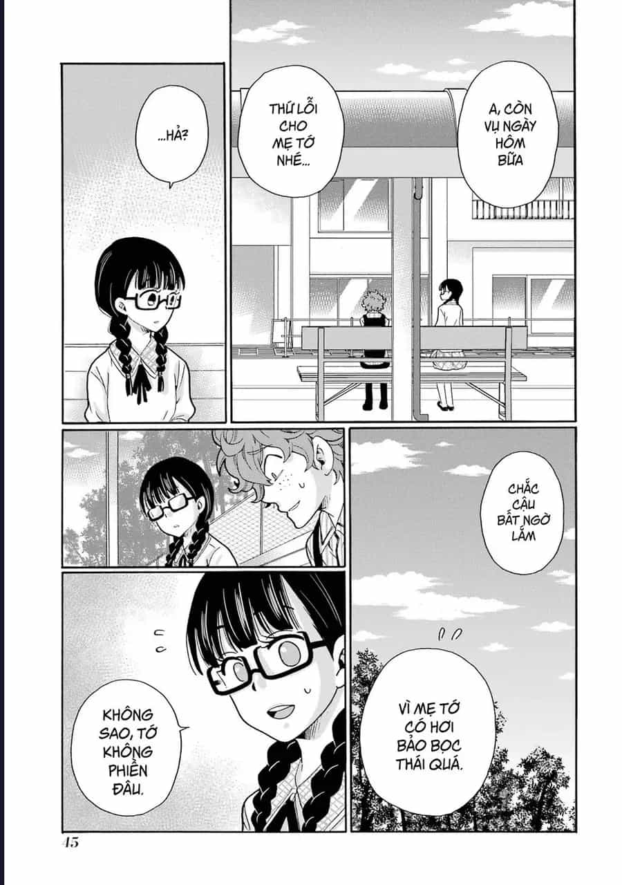 Sensei, Bokutachi Wa Koroshiteimasen. - Chương 12 - ảnh 5