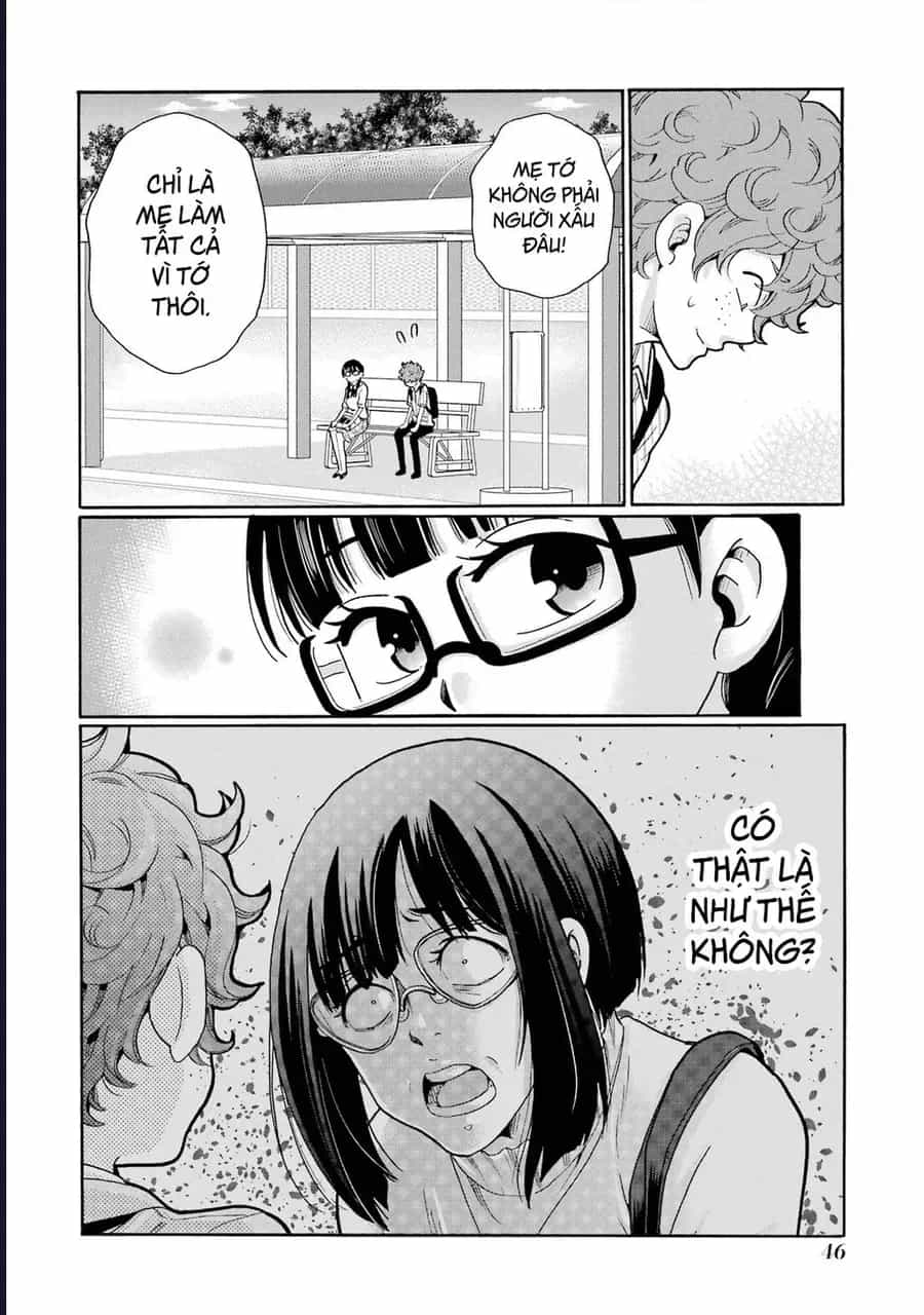 Sensei, Bokutachi Wa Koroshiteimasen. - Chương 12 - ảnh 6