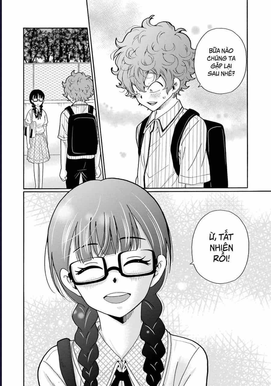 Sensei, Bokutachi Wa Koroshiteimasen. - Chương 12 - ảnh 8