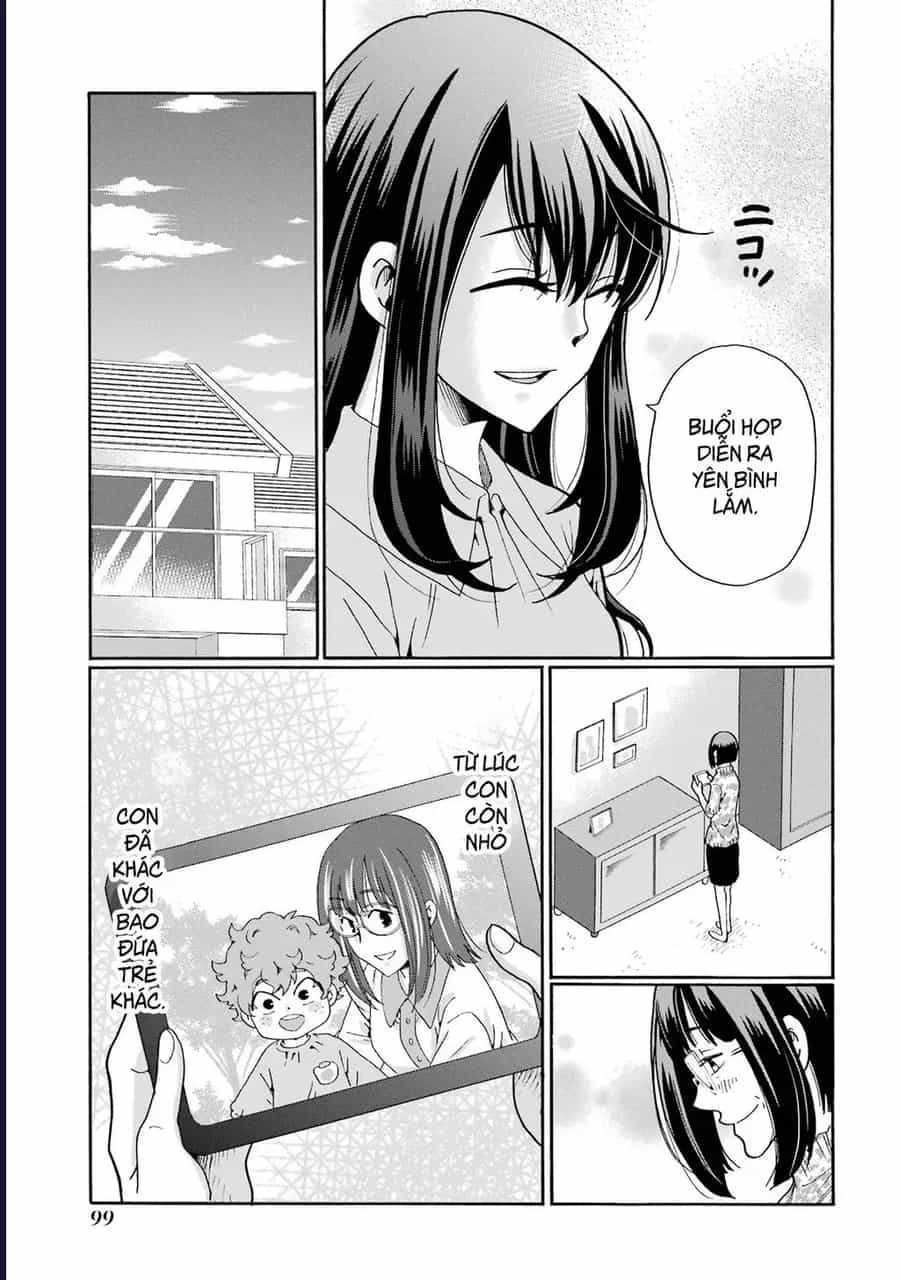 Sensei, Bokutachi Wa Koroshiteimasen. - Chương 13 - ảnh 19