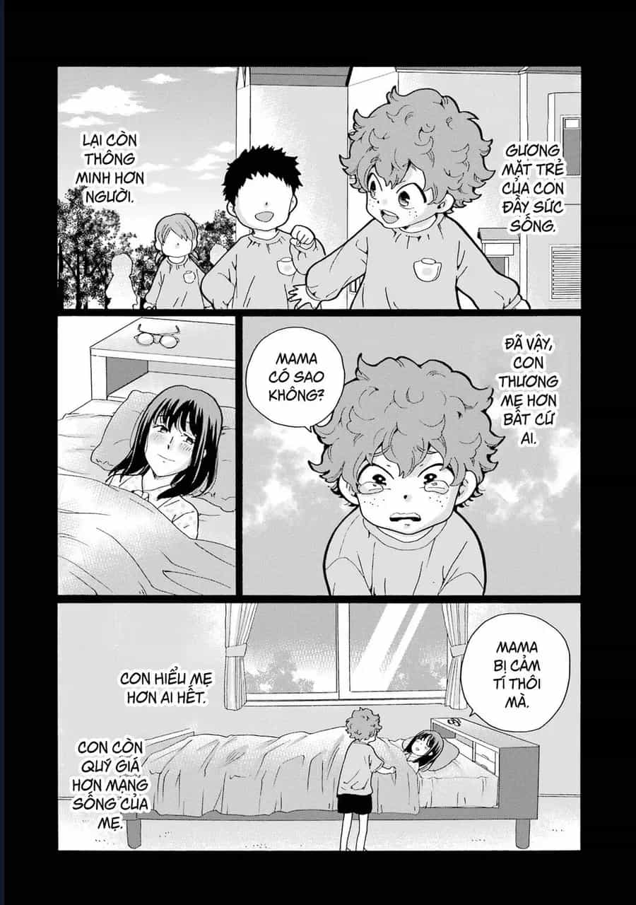 Sensei, Bokutachi Wa Koroshiteimasen. - Chương 13 - ảnh 20