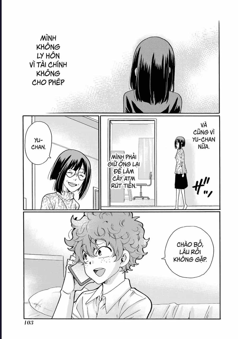 Sensei, Bokutachi Wa Koroshiteimasen. - Chương 13 - ảnh 23