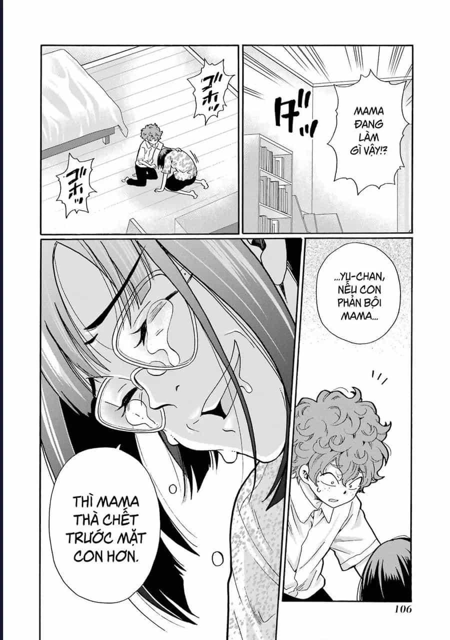 Sensei, Bokutachi Wa Koroshiteimasen. - Chương 13 - ảnh 26