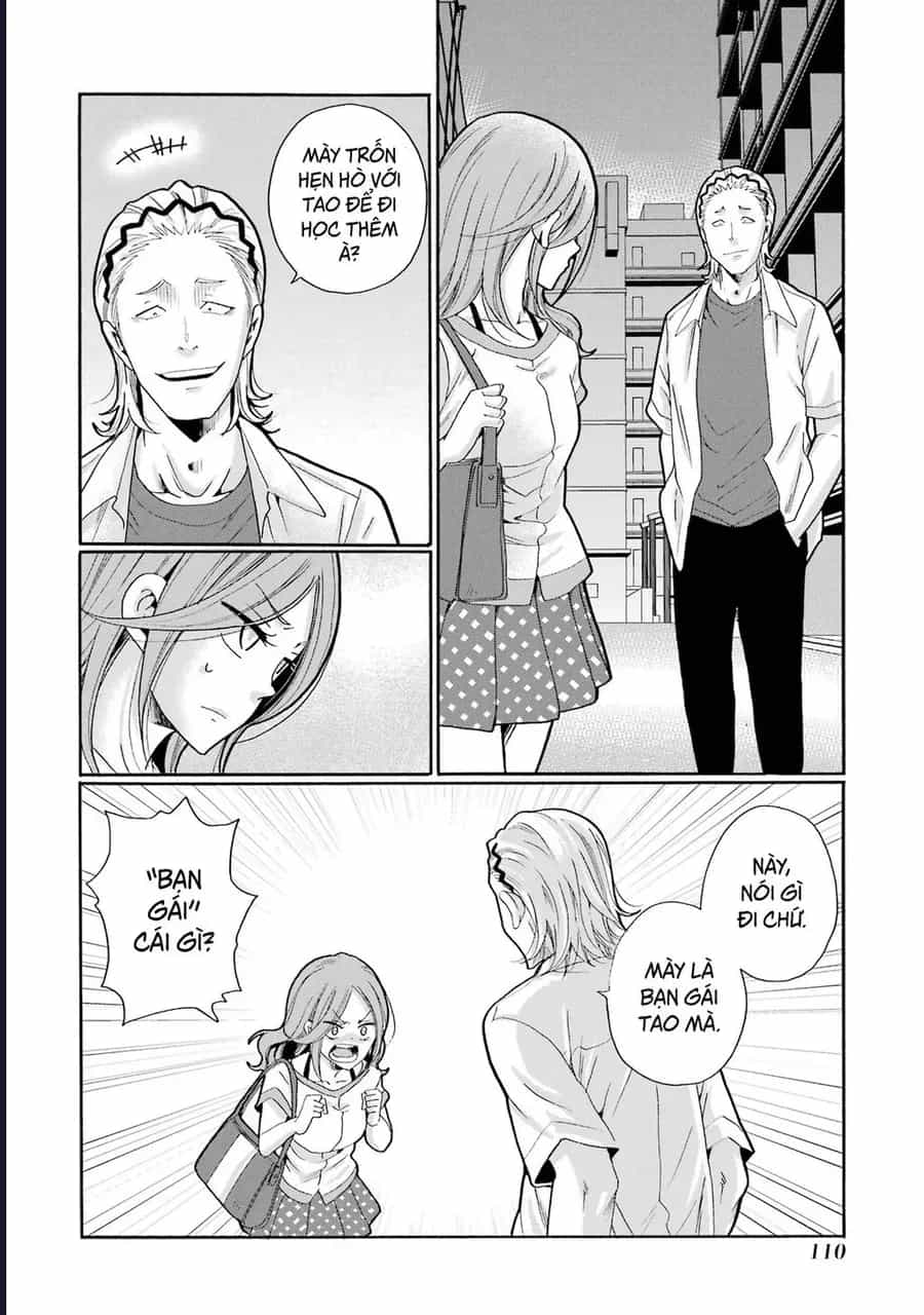 Sensei, Bokutachi Wa Koroshiteimasen. - Chương 13 - ảnh 30
