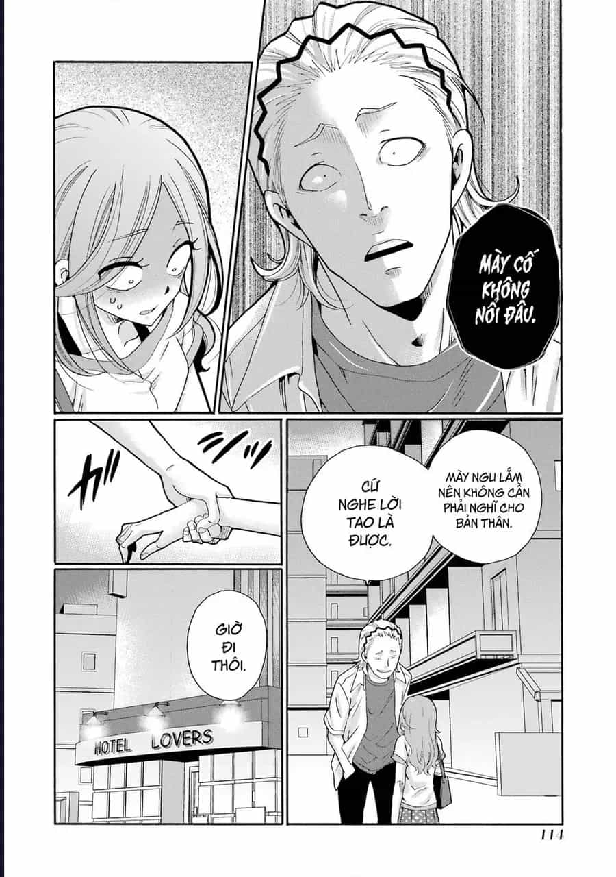 Sensei, Bokutachi Wa Koroshiteimasen. - Chương 13 - ảnh 34