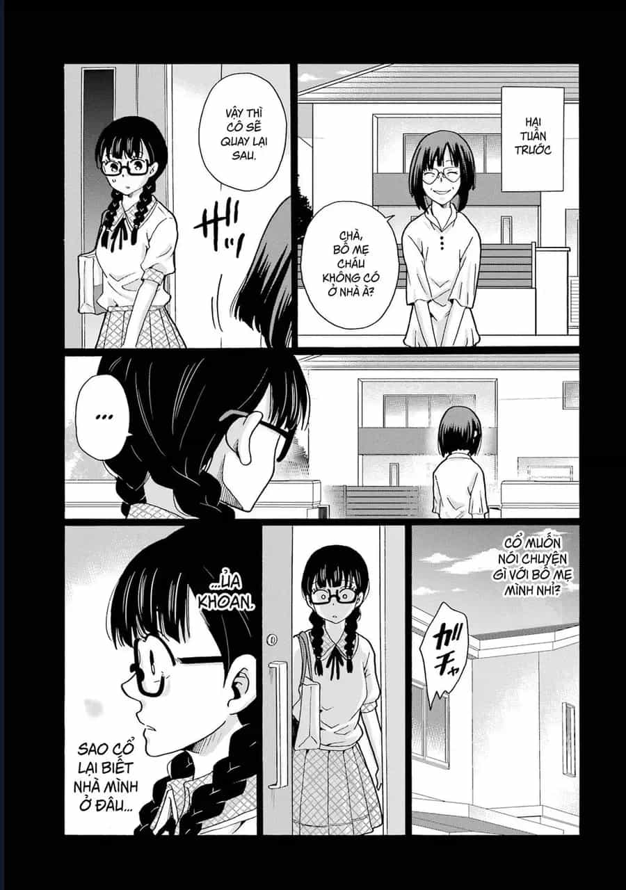 Sensei, Bokutachi Wa Koroshiteimasen. - Chương 14 - ảnh 19