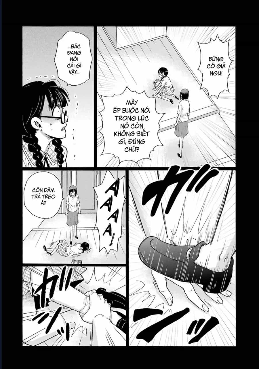 Sensei, Bokutachi Wa Koroshiteimasen. - Chương 14 - ảnh 22