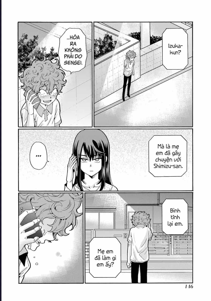 Sensei, Bokutachi Wa Koroshiteimasen. - Chương 14 - ảnh 28