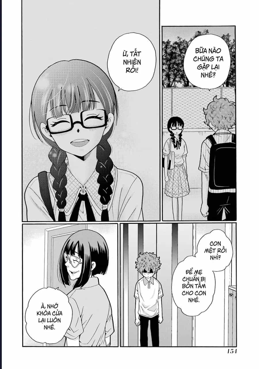 Sensei, Bokutachi Wa Koroshiteimasen. - Chương 14 - ảnh 36
