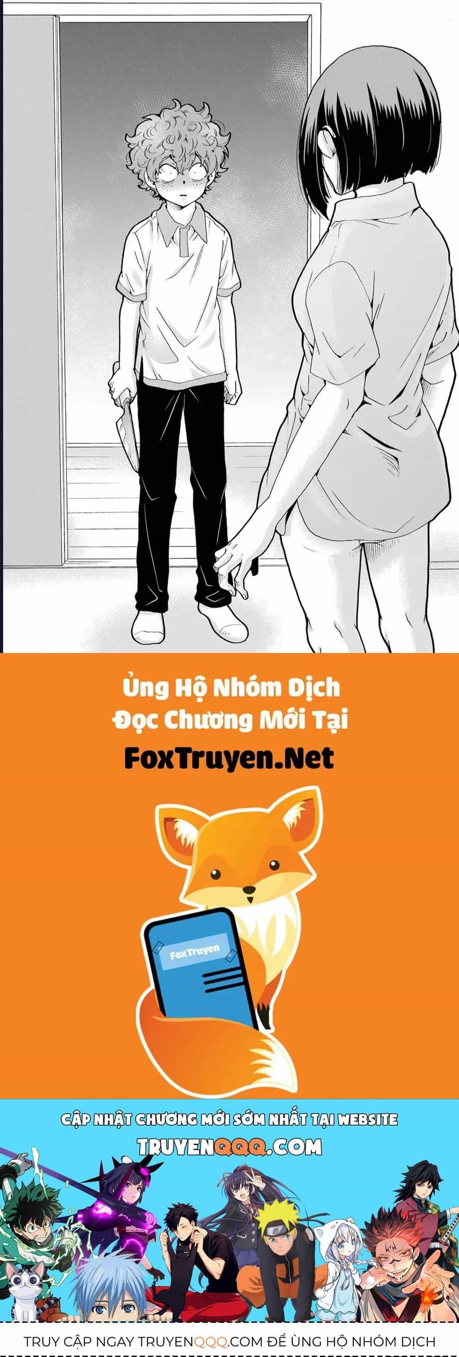 Sensei, Bokutachi Wa Koroshiteimasen. - Chương 14 - ảnh 39