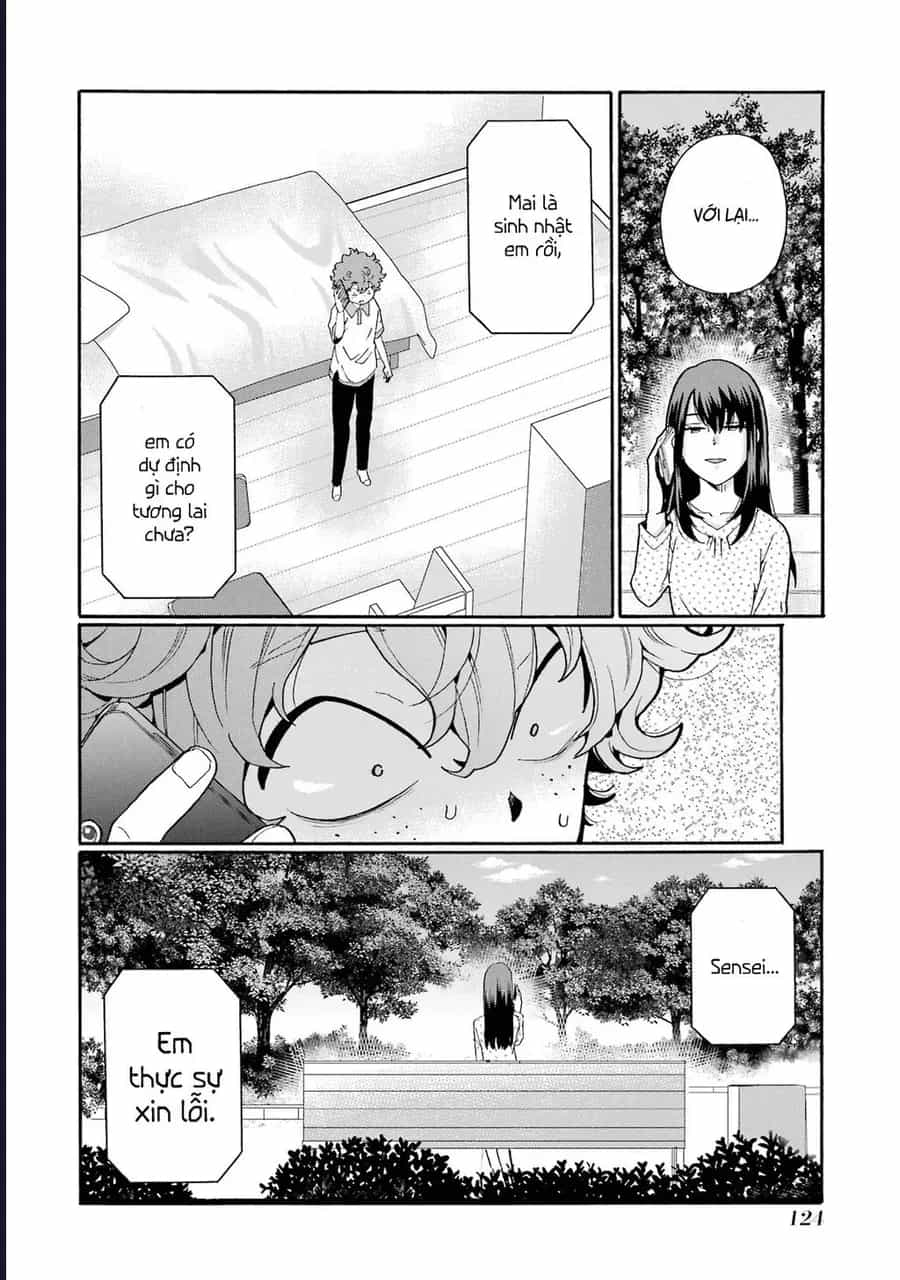 Sensei, Bokutachi Wa Koroshiteimasen. - Chương 14 - ảnh 6