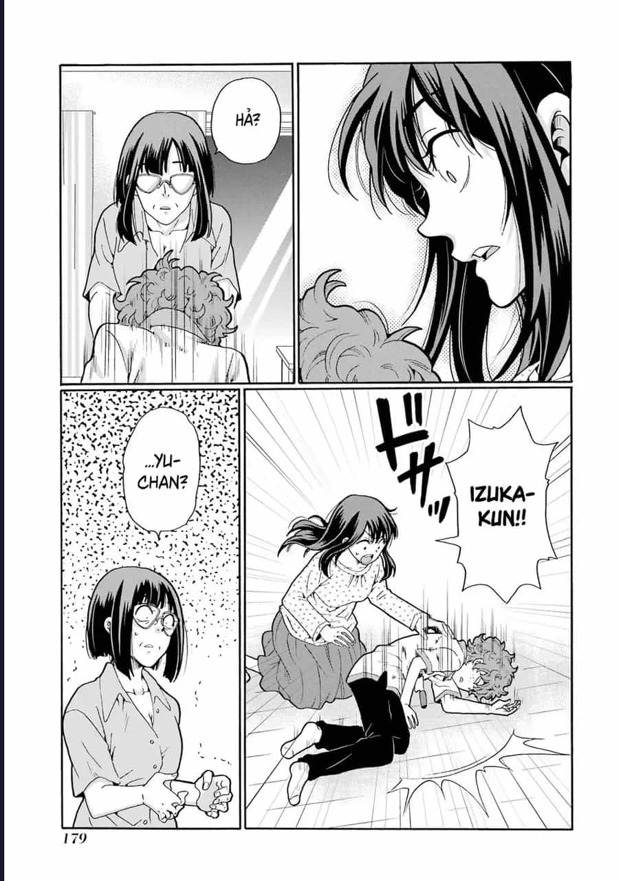 Sensei, Bokutachi Wa Koroshiteimasen. - Chương 15 - ảnh 21
