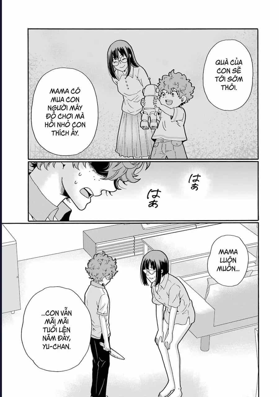 Sensei, Bokutachi Wa Koroshiteimasen. - Chương 15 - ảnh 3