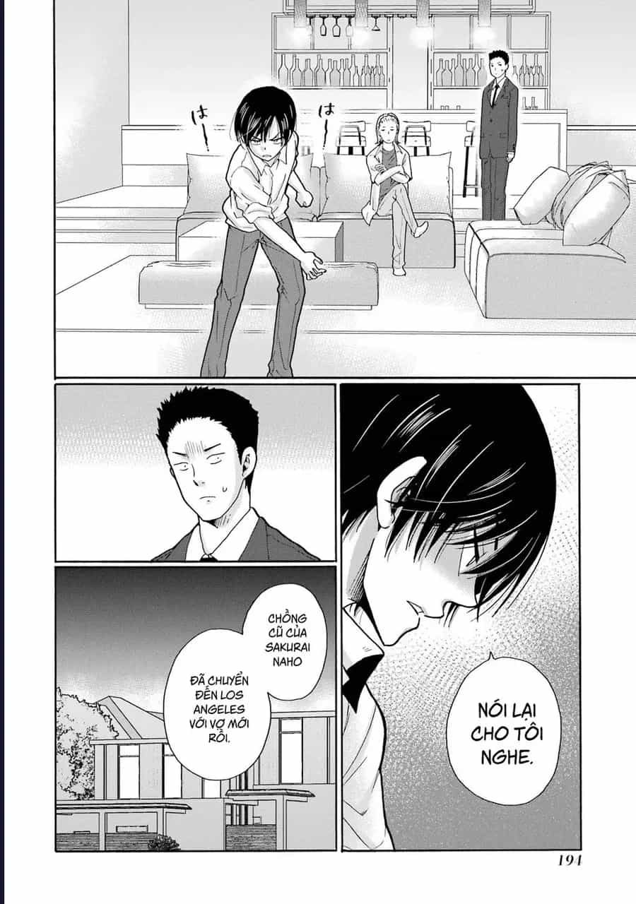 Sensei, Bokutachi Wa Koroshiteimasen. - Chương 15 - ảnh 36
