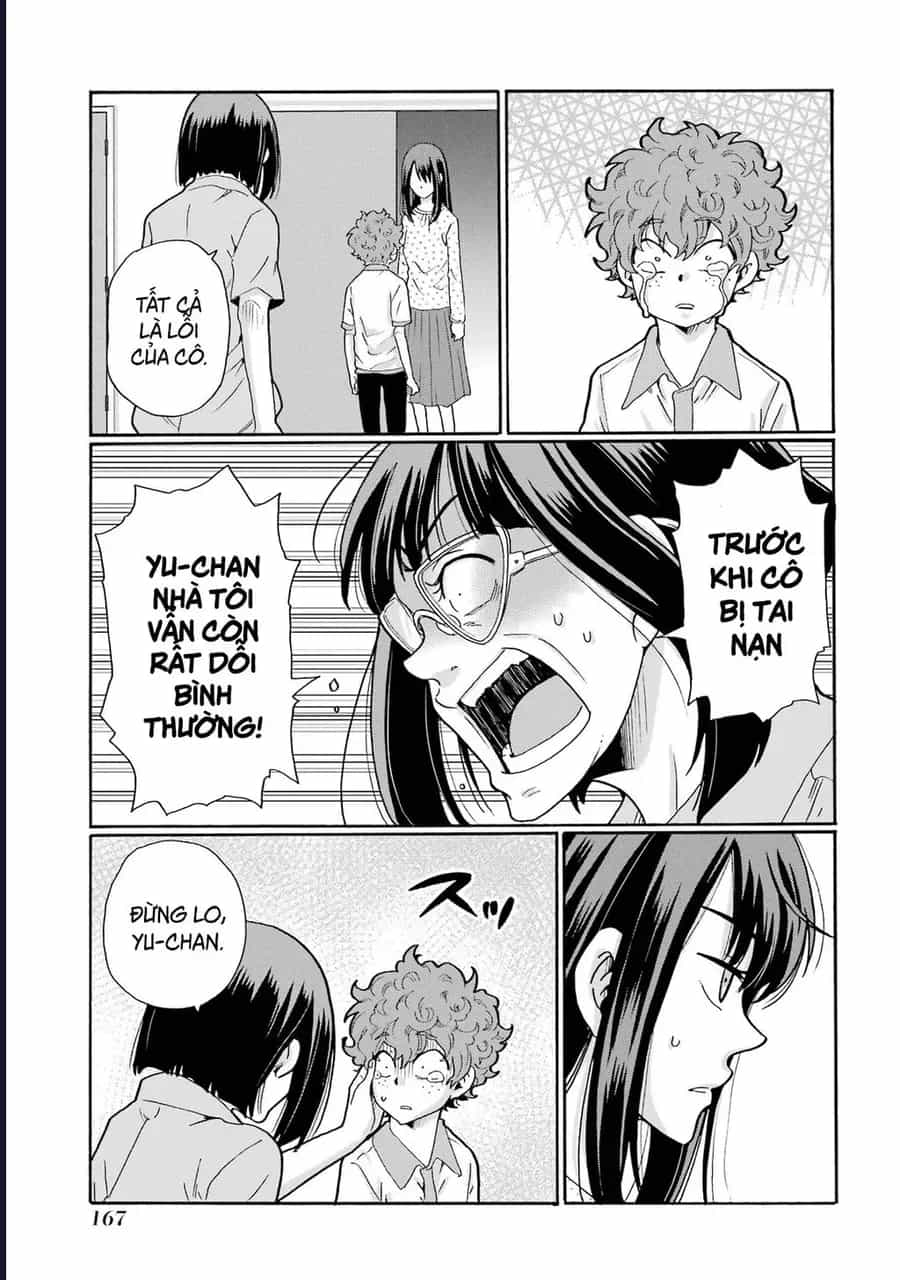 Sensei, Bokutachi Wa Koroshiteimasen. - Chương 15 - ảnh 9