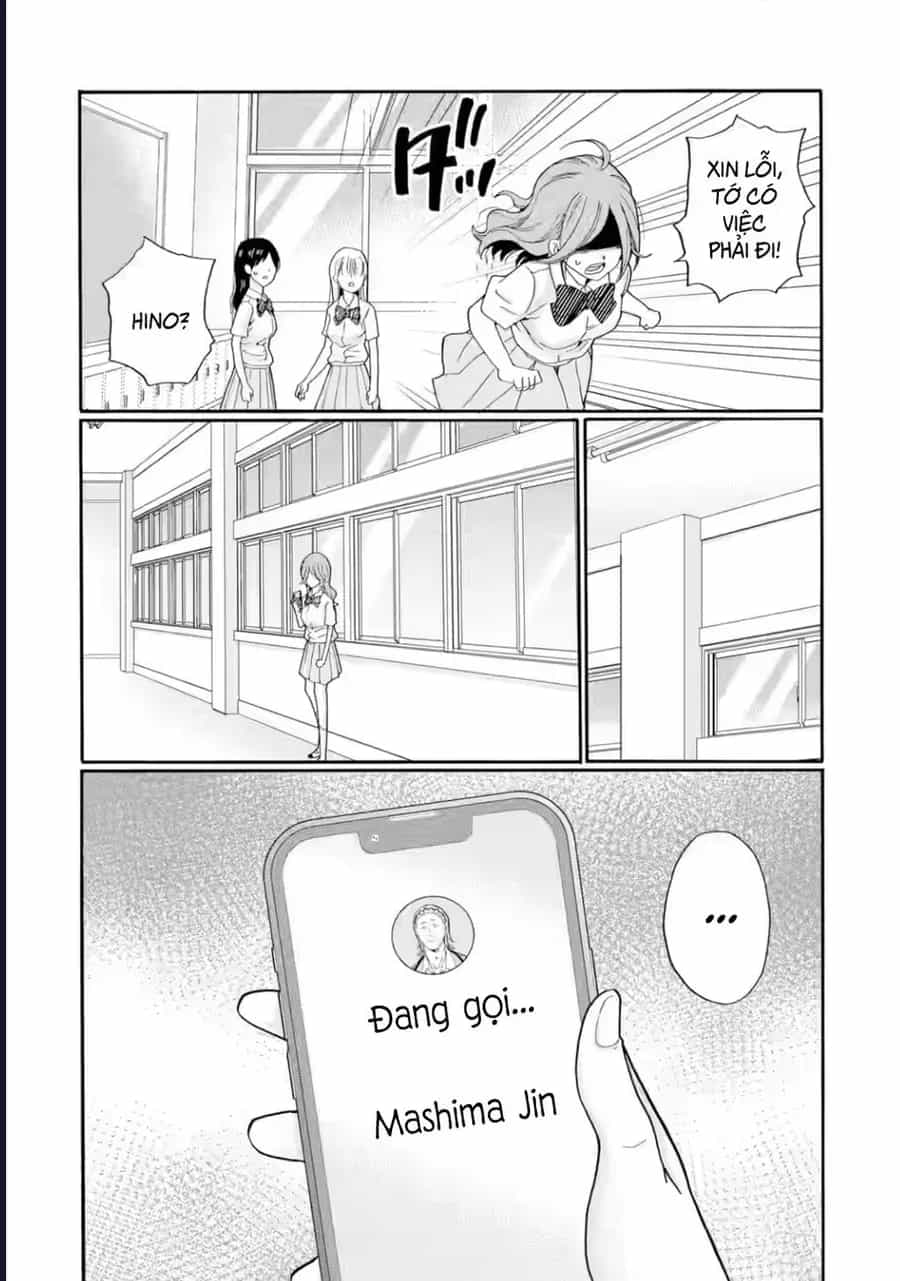 Sensei, Bokutachi Wa Koroshiteimasen. - Chương 16 - ảnh 16