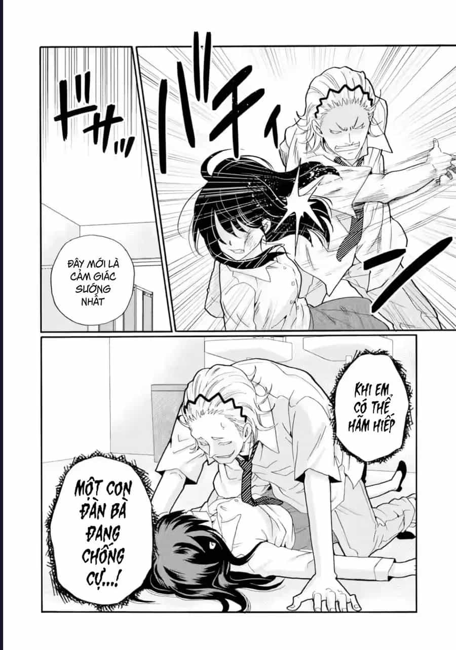 Sensei, Bokutachi Wa Koroshiteimasen. - Chương 16 - ảnh 24