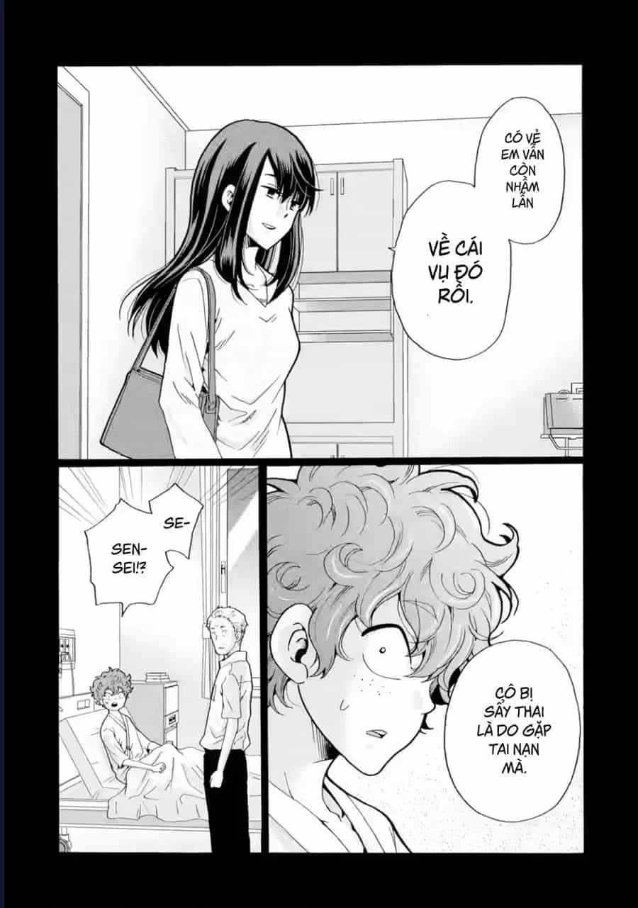 Sensei, Bokutachi Wa Koroshiteimasen. - Chương 16 - ảnh 4