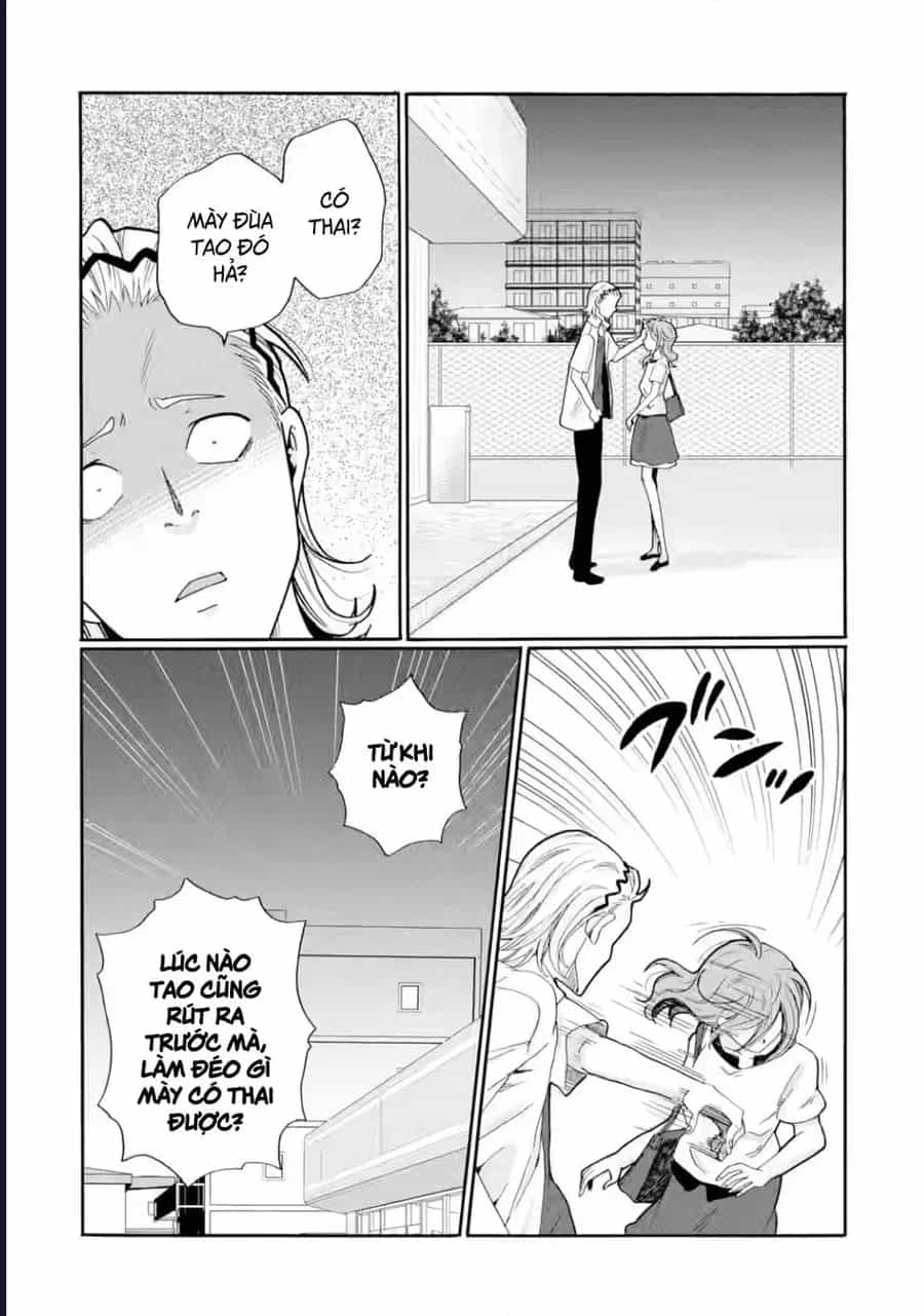 Sensei, Bokutachi Wa Koroshiteimasen. - Chương 17 - ảnh 2