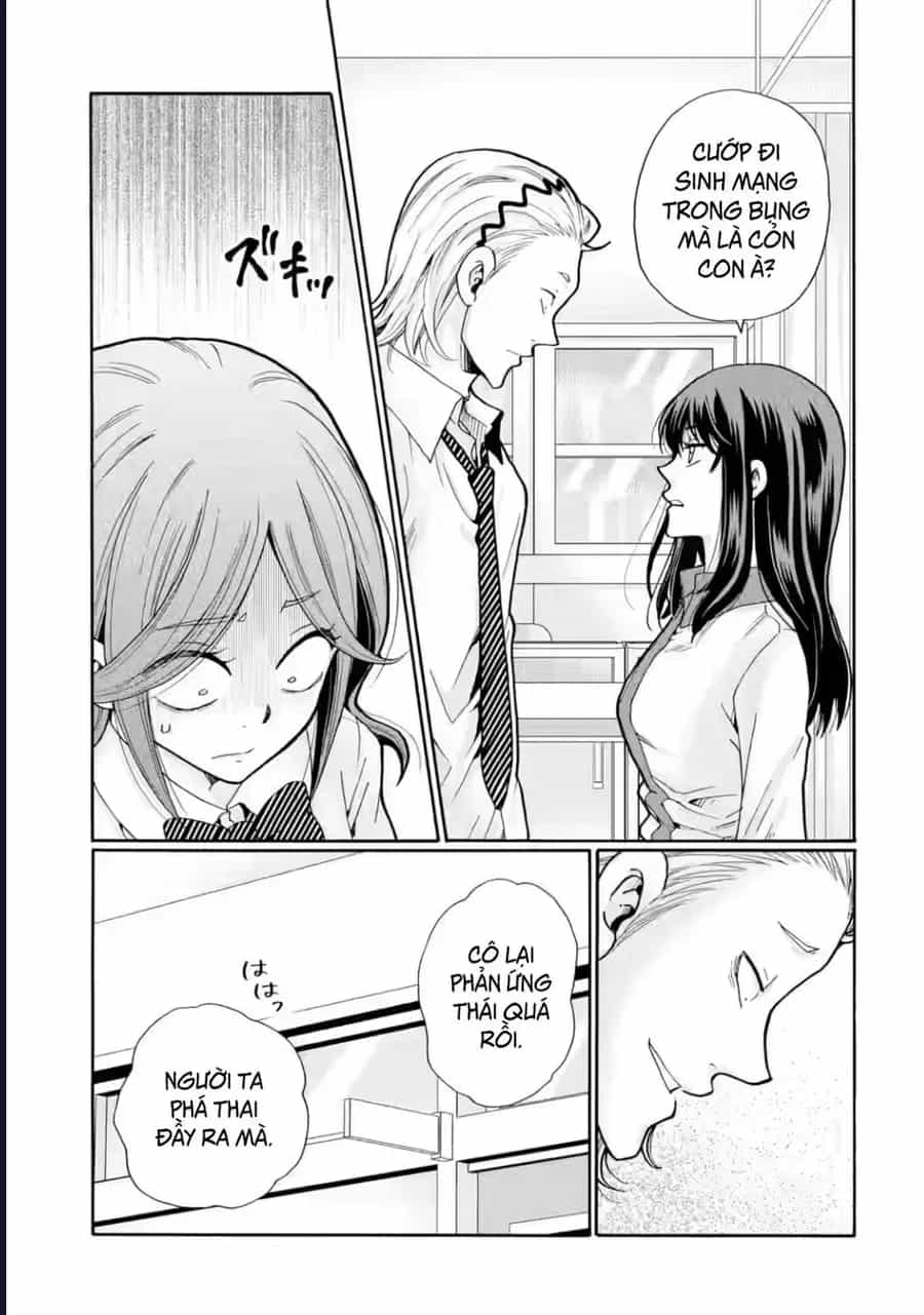 Sensei, Bokutachi Wa Koroshiteimasen. - Chương 17 - ảnh 21