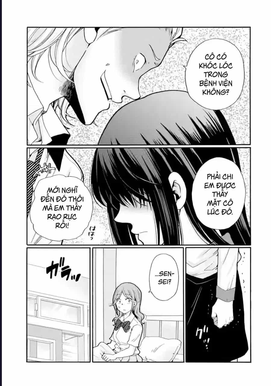 Sensei, Bokutachi Wa Koroshiteimasen. - Chương 17 - ảnh 23