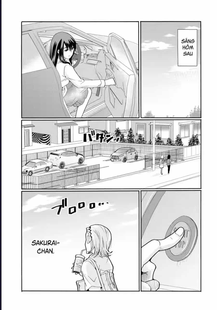 Sensei, Bokutachi Wa Koroshiteimasen. - Chương 17 - ảnh 35
