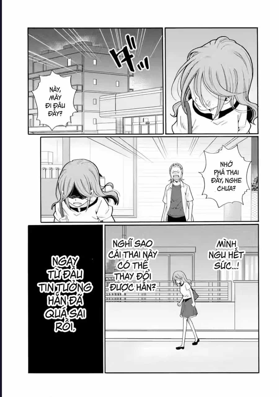 Sensei, Bokutachi Wa Koroshiteimasen. - Chương 17 - ảnh 5
