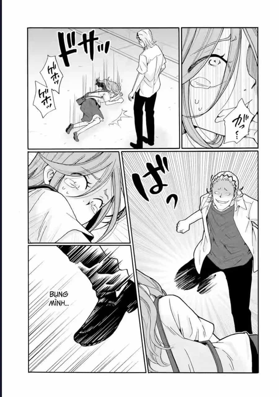 Sensei, Bokutachi Wa Koroshiteimasen. - Chương 17 - ảnh 7