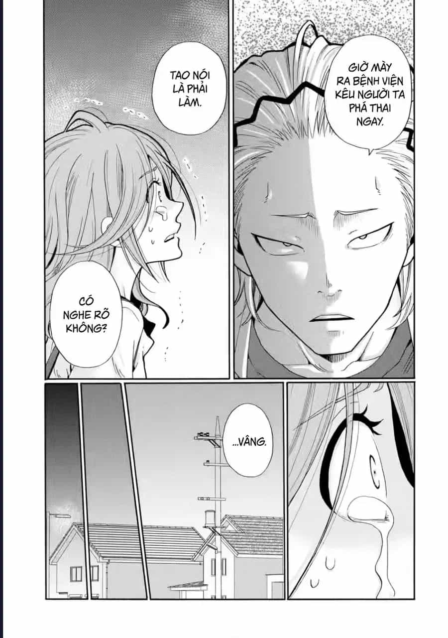 Sensei, Bokutachi Wa Koroshiteimasen. - Chương 17 - ảnh 9