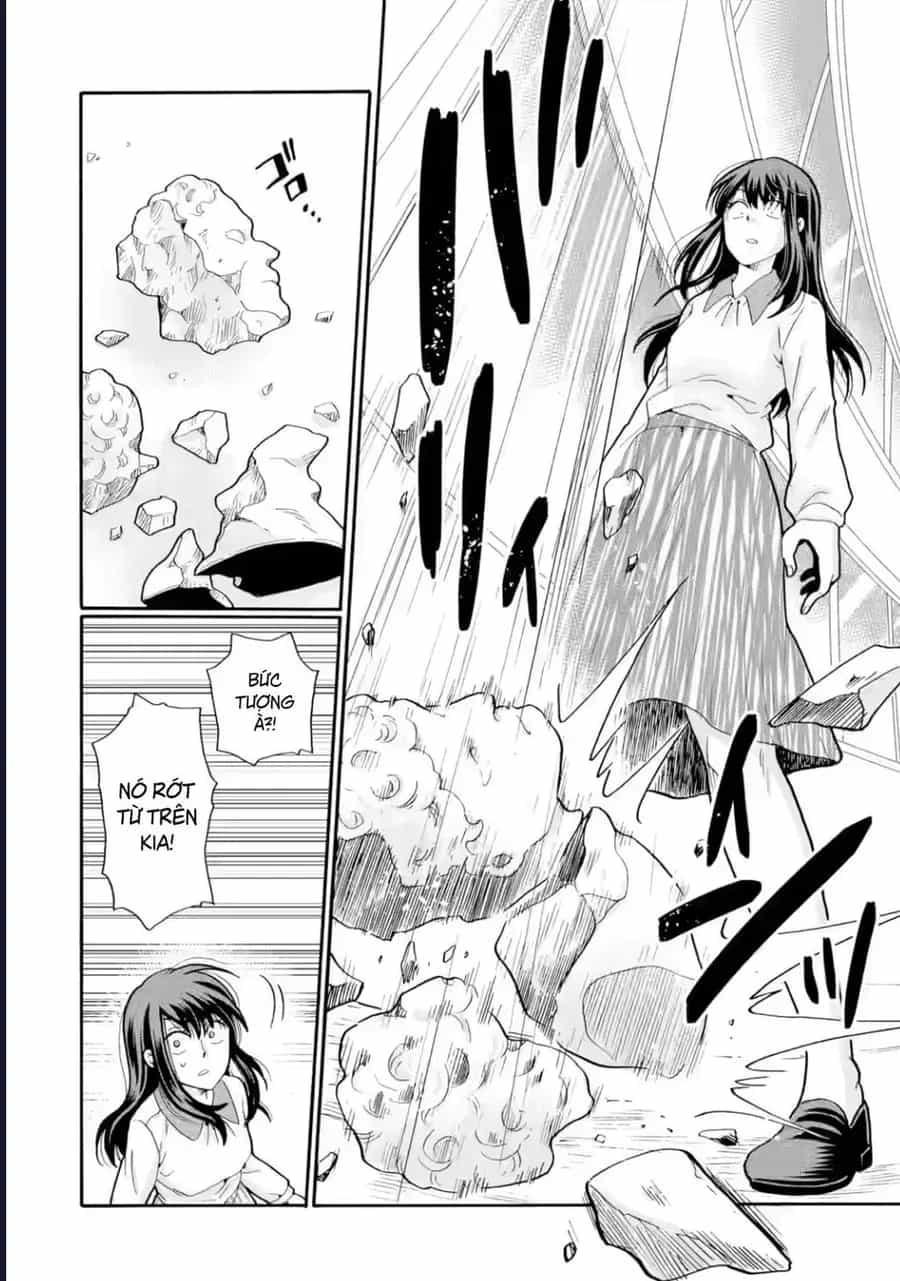 Sensei, Bokutachi Wa Koroshiteimasen. - Chương 18 - ảnh 10