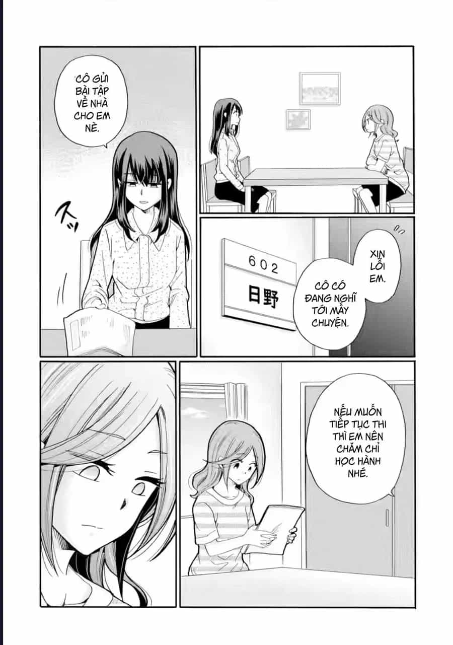 Sensei, Bokutachi Wa Koroshiteimasen. - Chương 18 - ảnh 14