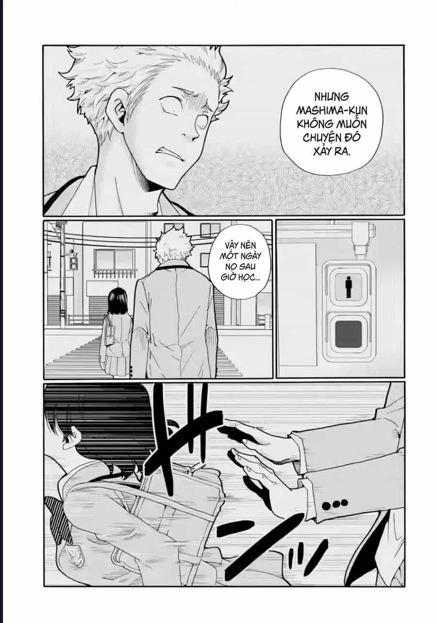 Sensei, Bokutachi Wa Koroshiteimasen. - Chương 18 - ảnh 19