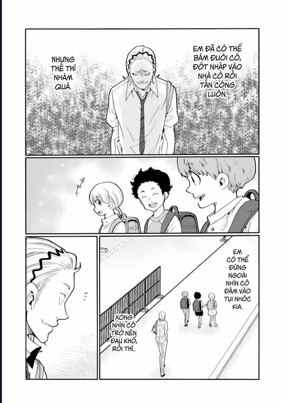 Sensei, Bokutachi Wa Koroshiteimasen. - Chương 18 - ảnh 2