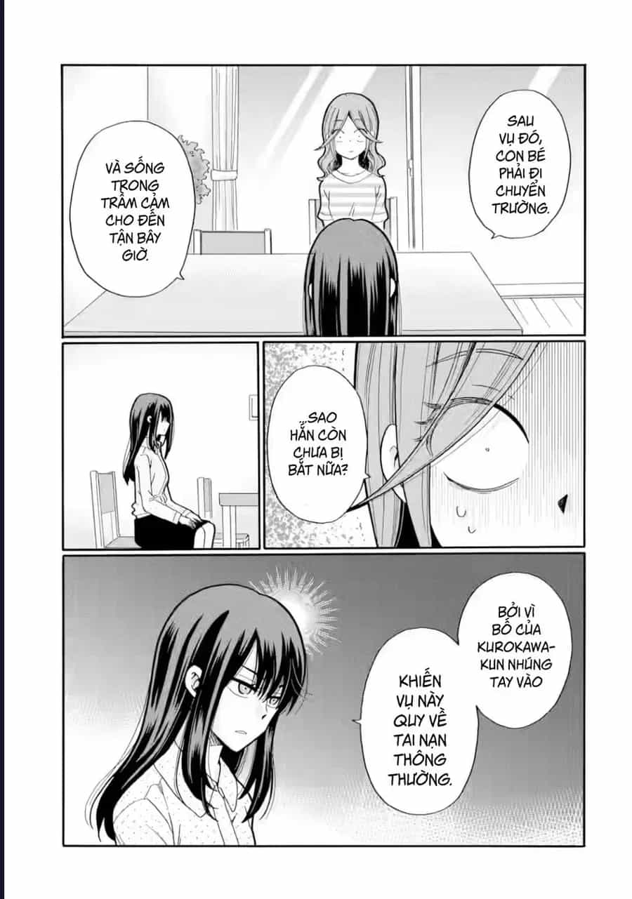 Sensei, Bokutachi Wa Koroshiteimasen. - Chương 18 - ảnh 21