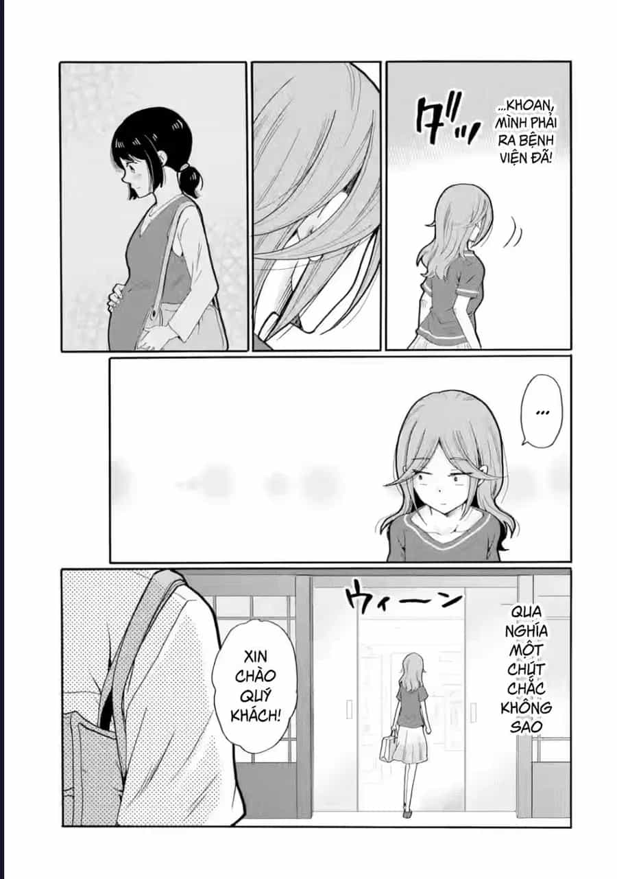 Sensei, Bokutachi Wa Koroshiteimasen. - Chương 18 - ảnh 29