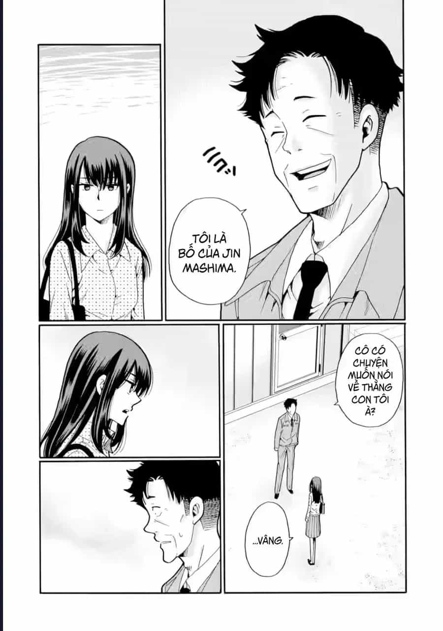 Sensei, Bokutachi Wa Koroshiteimasen. - Chương 19 - ảnh 14